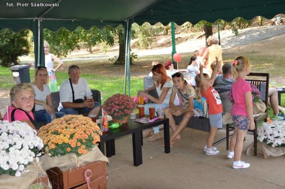 Finalista Masterchef gotuje dla mieszkańców, pokaz fitnessu i nasze portrety. Trzeci dzień na Święcie Róży