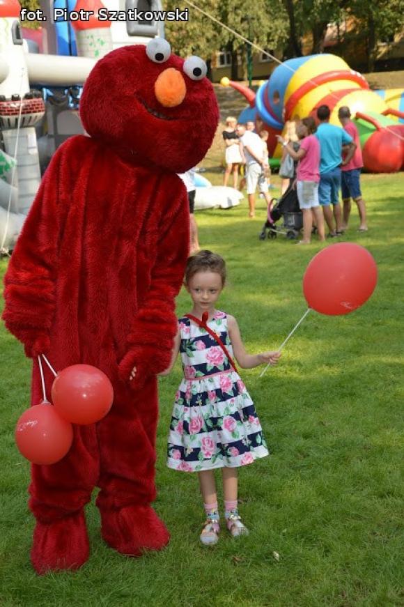 Finalista Masterchef gotuje dla mieszkańców, pokaz fitnessu i nasze portrety. Trzeci dzień na Święcie Róży
