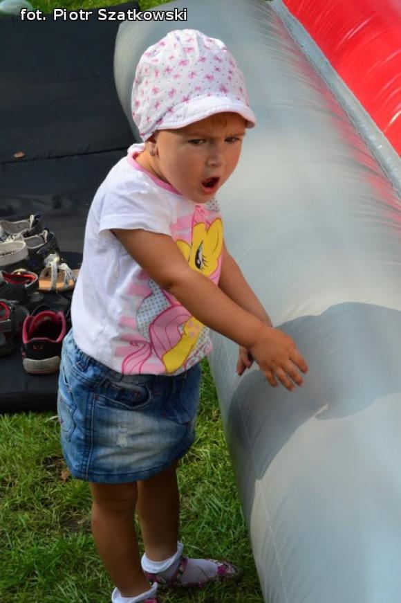 Finalista Masterchef gotuje dla mieszkańców, pokaz fitnessu i nasze portrety. Trzeci dzień na Święcie Róży