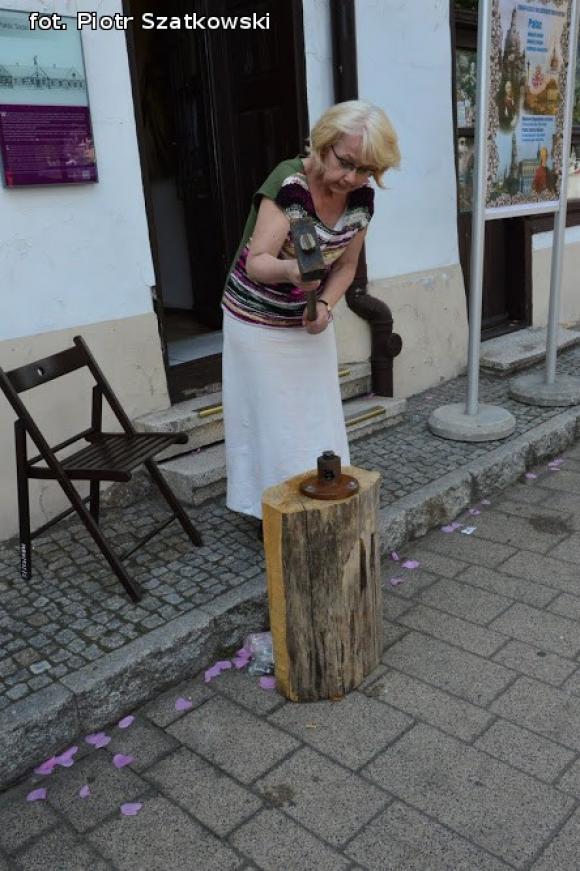 Finalista Masterchef gotuje dla mieszkańców, pokaz fitnessu i nasze portrety. Trzeci dzień na Święcie Róży