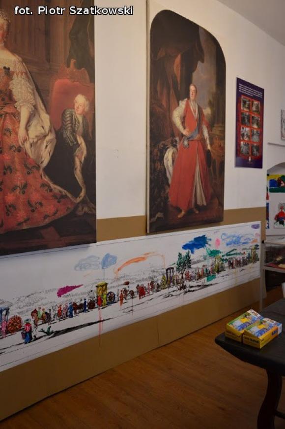 Finalista Masterchef gotuje dla mieszkańców, pokaz fitnessu i nasze portrety. Trzeci dzień na Święcie Róży