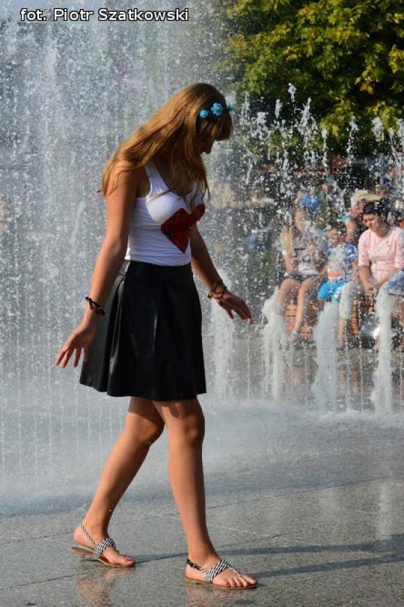 Finalista Masterchef gotuje dla mieszkańców, pokaz fitnessu i nasze portrety. Trzeci dzień na Święcie Róży