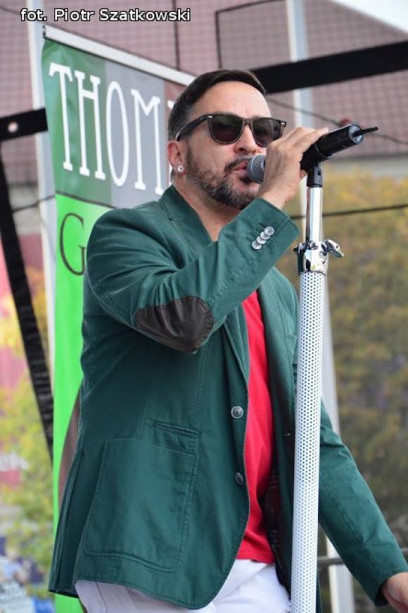 Finalista Masterchef gotuje dla mieszkańców, pokaz fitnessu i nasze portrety. Trzeci dzień na Święcie Róży