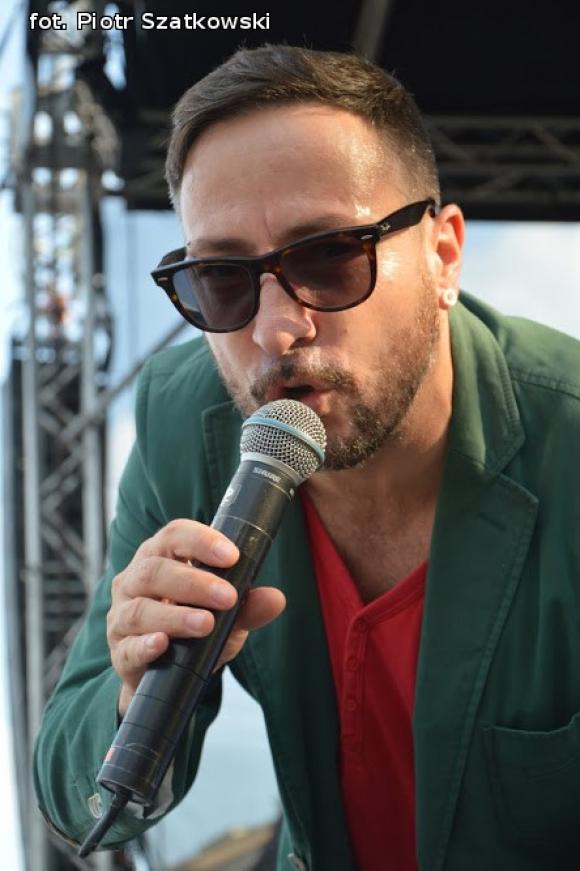 Finalista Masterchef gotuje dla mieszkańców, pokaz fitnessu i nasze portrety. Trzeci dzień na Święcie Róży