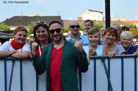 Finalista Masterchef gotuje dla mieszkańców, pokaz fitnessu i nasze portrety. Trzeci dzień na Święcie Róży