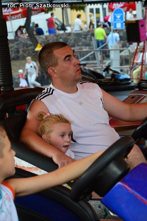 Finalista Masterchef gotuje dla mieszkańców, pokaz fitnessu i nasze portrety. Trzeci dzień na Święcie Róży