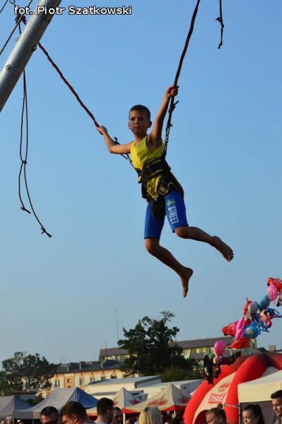 Finalista Masterchef gotuje dla mieszkańców, pokaz fitnessu i nasze portrety. Trzeci dzień na Święcie Róży