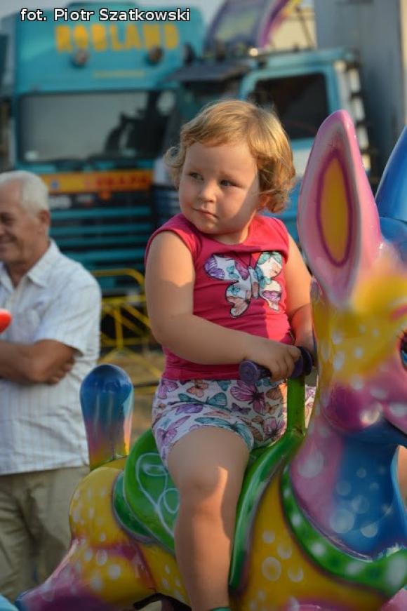Finalista Masterchef gotuje dla mieszkańców, pokaz fitnessu i nasze portrety. Trzeci dzień na Święcie Róży