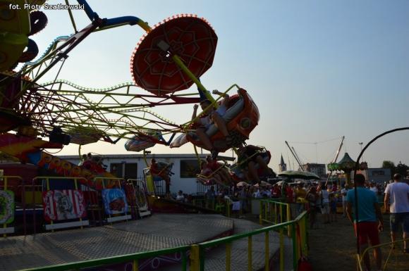 Finalista Masterchef gotuje dla mieszkańców, pokaz fitnessu i nasze portrety. Trzeci dzień na Święcie Róży
