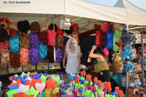 Finalista Masterchef gotuje dla mieszkańców, pokaz fitnessu i nasze portrety. Trzeci dzień na Święcie Róży