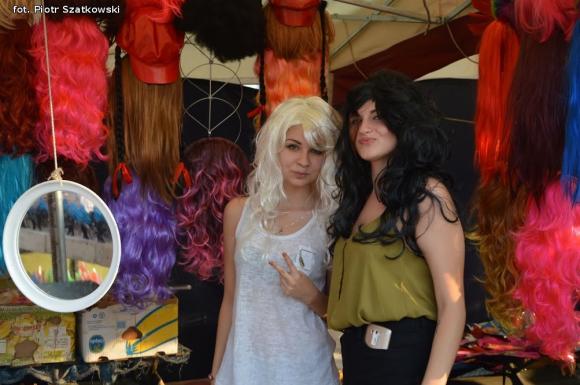 Finalista Masterchef gotuje dla mieszkańców, pokaz fitnessu i nasze portrety. Trzeci dzień na Święcie Róży