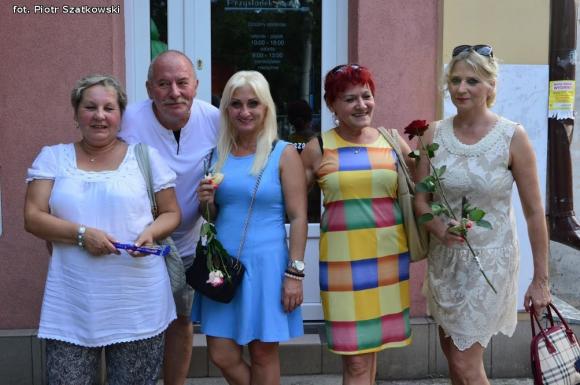 Finalista Masterchef gotuje dla mieszkańców, pokaz fitnessu i nasze portrety. Trzeci dzień na Święcie Róży