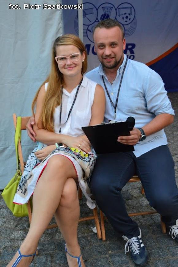 Finalista Masterchef gotuje dla mieszkańców, pokaz fitnessu i nasze portrety. Trzeci dzień na Święcie Róży