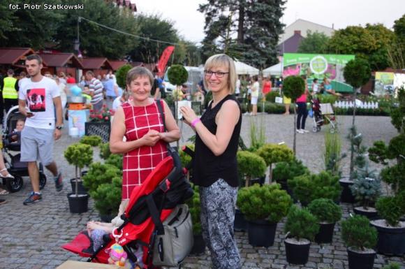 Finalista Masterchef gotuje dla mieszkańców, pokaz fitnessu i nasze portrety. Trzeci dzień na Święcie Róży