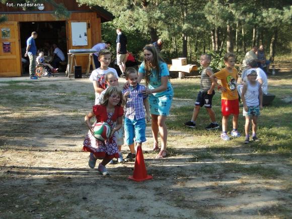 Dobry Dom - impreza integracyjna dla rodzin zastępczych