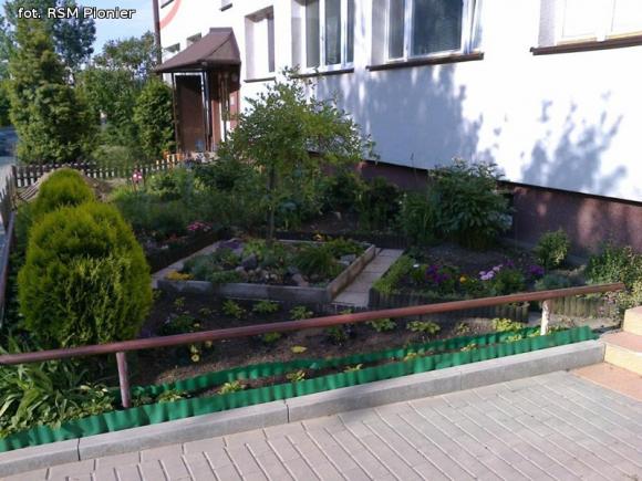 Najładniejsze balkony i ogródki lokatorów RSM Pionier