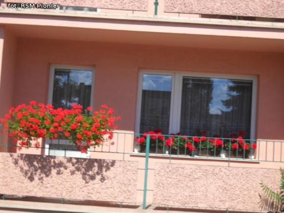 Najładniejsze balkony i ogródki lokatorów RSM Pionier