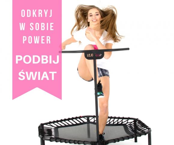 ĆWICZ, TAŃCZ, SPALAJ KALORIE - Oferta zajęć dla dzieci, młodzieży, dorosłych i seniorów