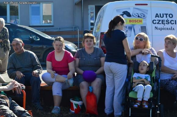 Za nami Wojewódzka Spartakiada Osób z Niepełnosprawnością Intelektualną