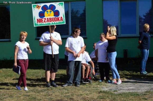 Za nami Wojewódzka Spartakiada Osób z Niepełnosprawnością Intelektualną
