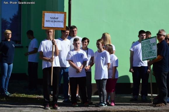 Za nami Wojewódzka Spartakiada Osób z Niepełnosprawnością Intelektualną