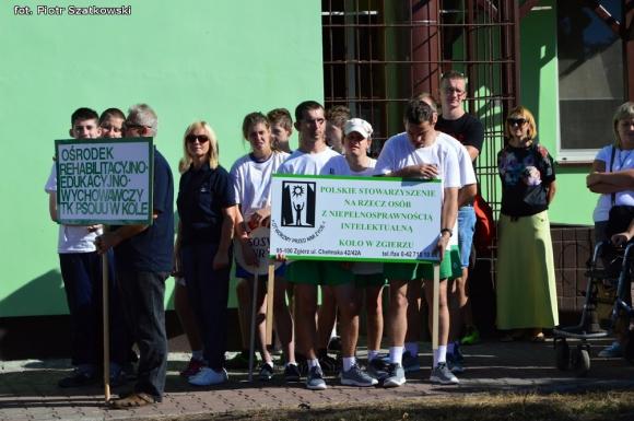 Za nami Wojewódzka Spartakiada Osób z Niepełnosprawnością Intelektualną