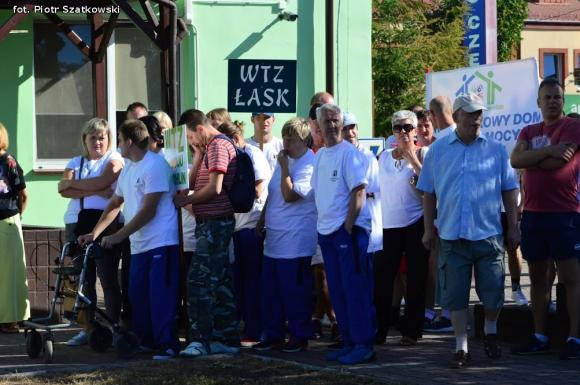 Za nami Wojewódzka Spartakiada Osób z Niepełnosprawnością Intelektualną