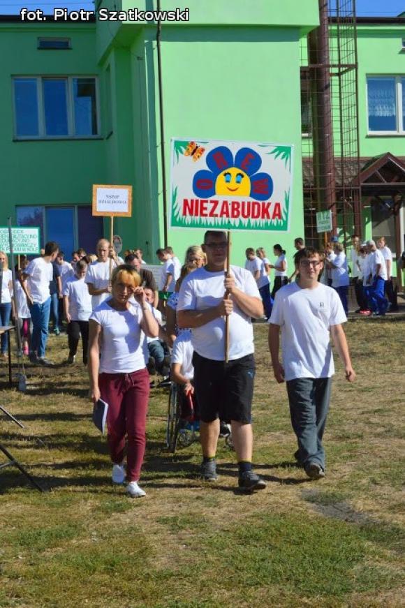 Za nami Wojewódzka Spartakiada Osób z Niepełnosprawnością Intelektualną