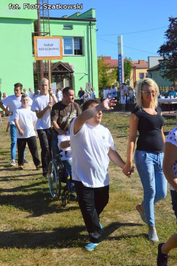 Za nami Wojewódzka Spartakiada Osób z Niepełnosprawnością Intelektualną