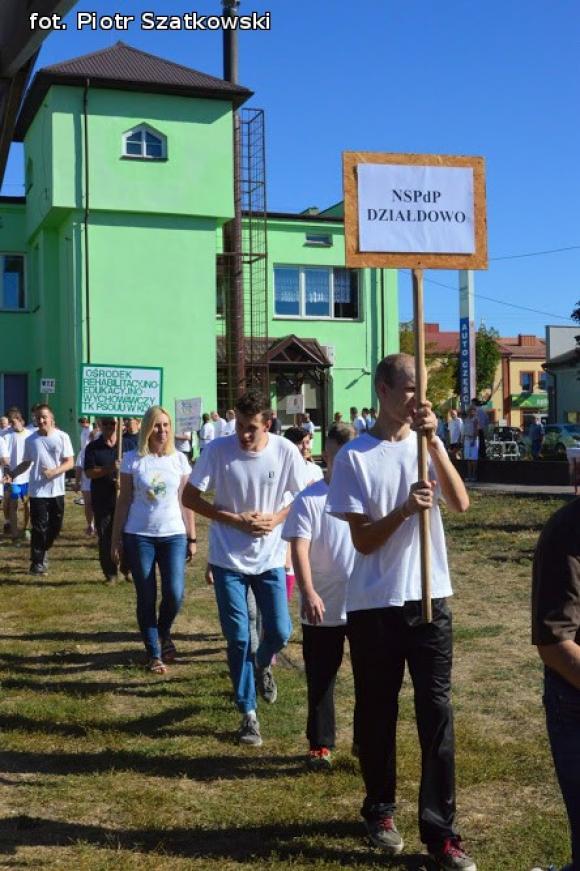 Za nami Wojewódzka Spartakiada Osób z Niepełnosprawnością Intelektualną