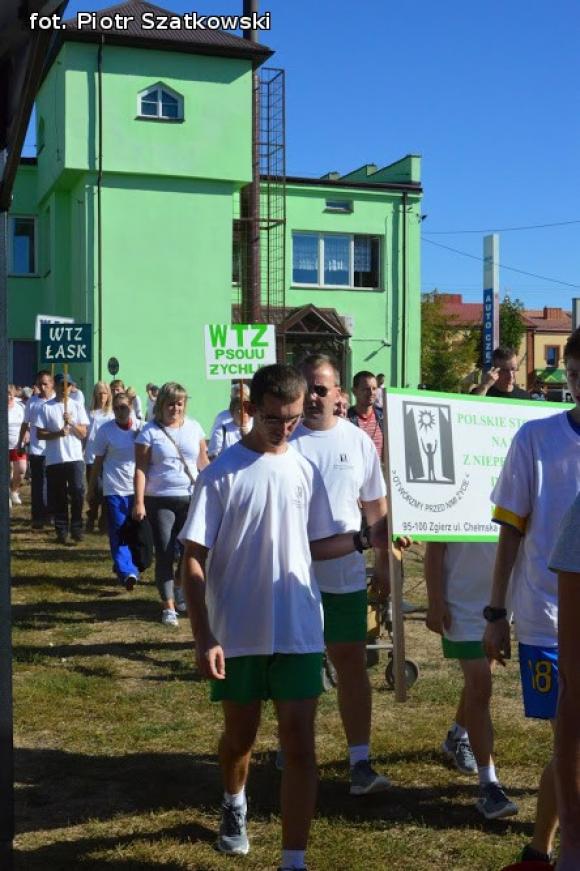 Za nami Wojewódzka Spartakiada Osób z Niepełnosprawnością Intelektualną