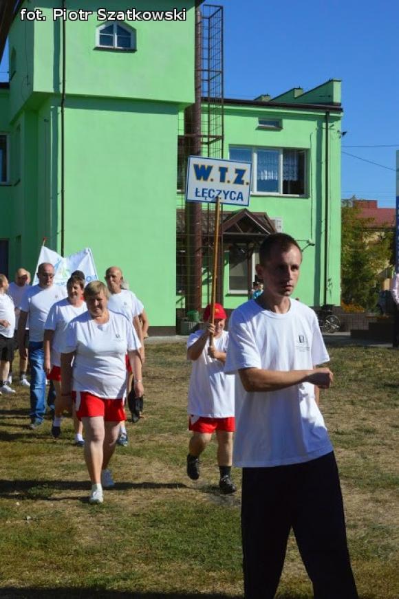Za nami Wojewódzka Spartakiada Osób z Niepełnosprawnością Intelektualną