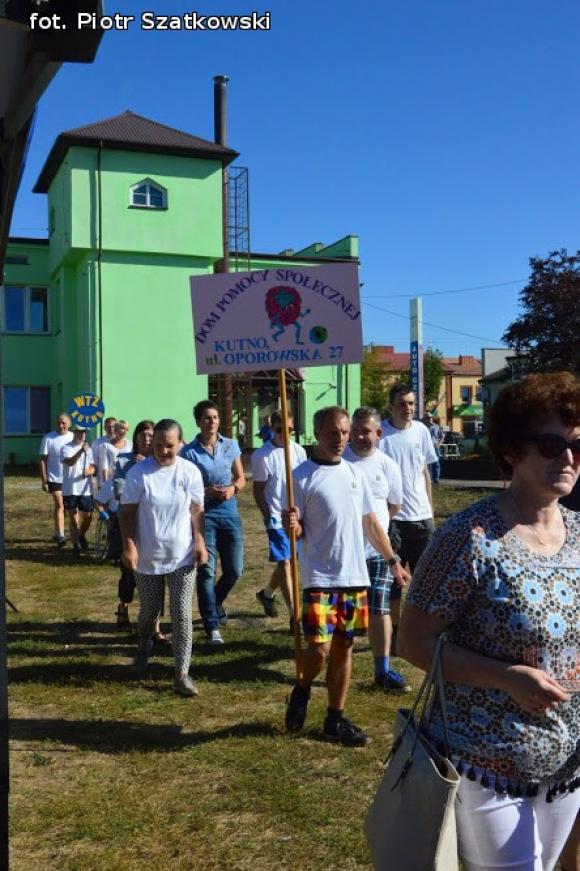 Za nami Wojewódzka Spartakiada Osób z Niepełnosprawnością Intelektualną