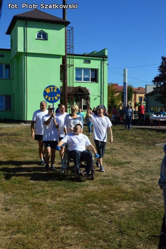 Za nami Wojewódzka Spartakiada Osób z Niepełnosprawnością Intelektualną