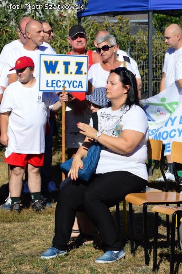 Za nami Wojewódzka Spartakiada Osób z Niepełnosprawnością Intelektualną