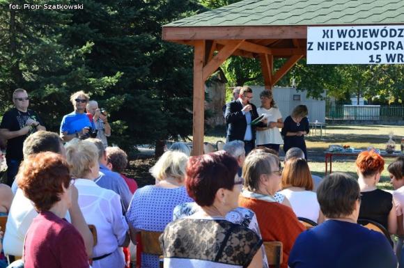 Za nami Wojewódzka Spartakiada Osób z Niepełnosprawnością Intelektualną