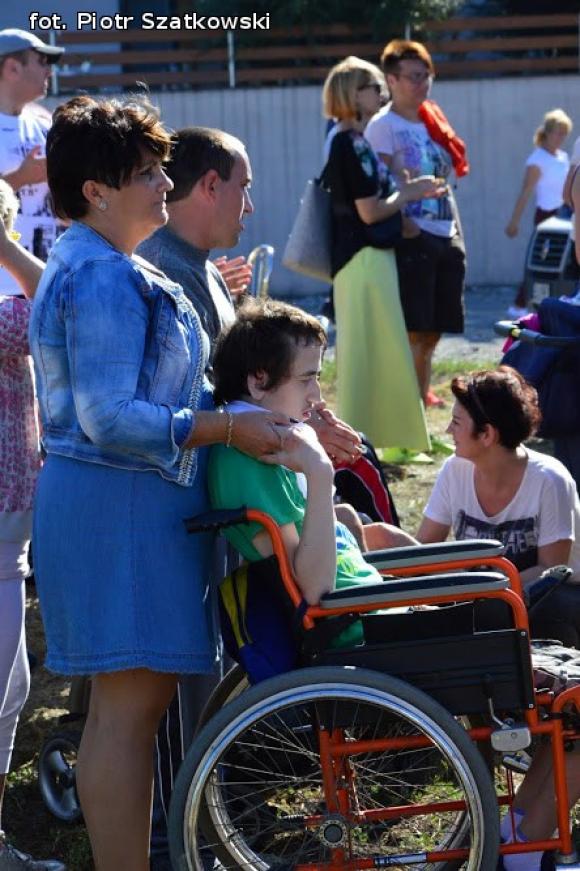 Za nami Wojewódzka Spartakiada Osób z Niepełnosprawnością Intelektualną