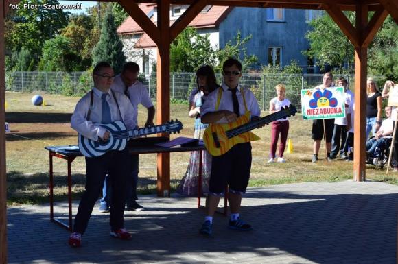 Za nami Wojewódzka Spartakiada Osób z Niepełnosprawnością Intelektualną