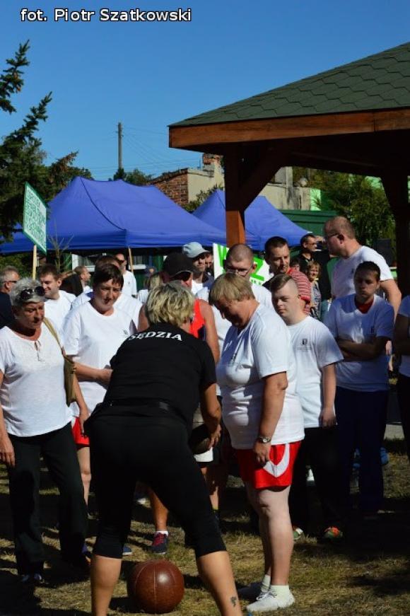 Za nami Wojewódzka Spartakiada Osób z Niepełnosprawnością Intelektualną