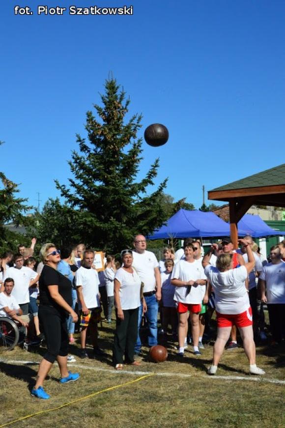 Za nami Wojewódzka Spartakiada Osób z Niepełnosprawnością Intelektualną
