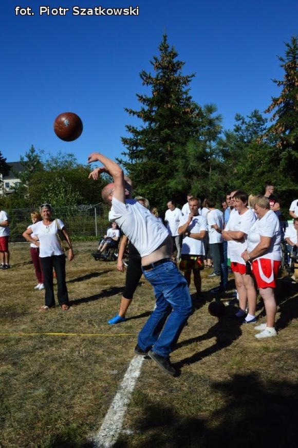 Za nami Wojewódzka Spartakiada Osób z Niepełnosprawnością Intelektualną