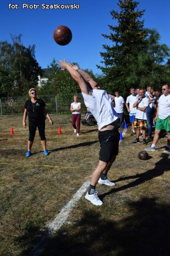 Za nami Wojewódzka Spartakiada Osób z Niepełnosprawnością Intelektualną