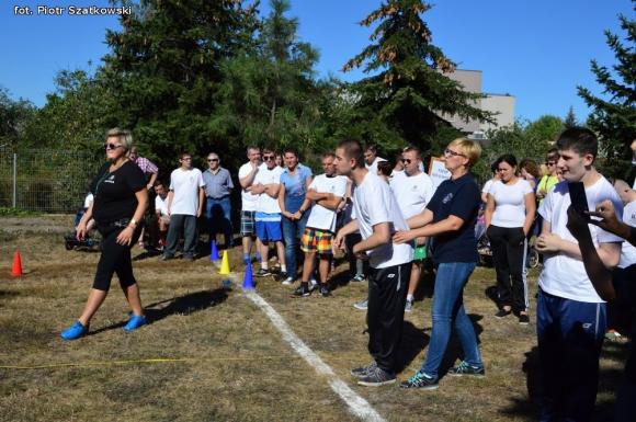 Za nami Wojewódzka Spartakiada Osób z Niepełnosprawnością Intelektualną