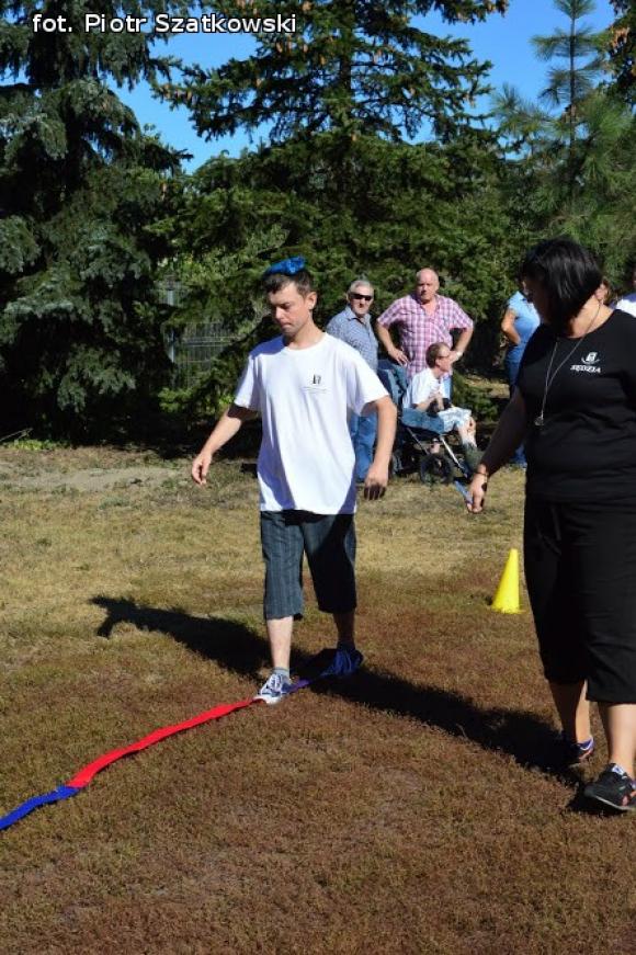 Za nami Wojewódzka Spartakiada Osób z Niepełnosprawnością Intelektualną