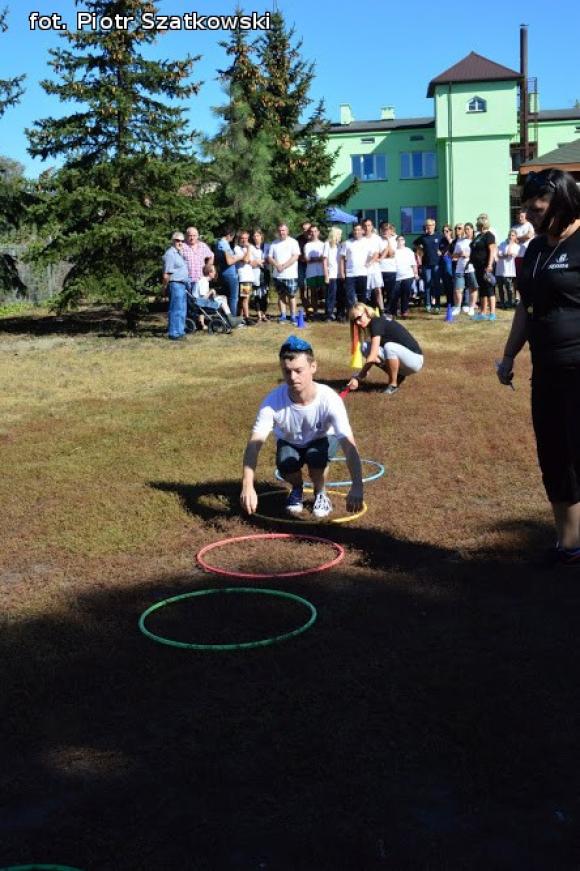 Za nami Wojewódzka Spartakiada Osób z Niepełnosprawnością Intelektualną