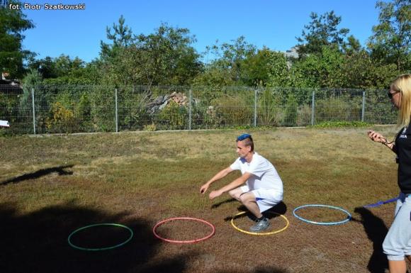 Za nami Wojewódzka Spartakiada Osób z Niepełnosprawnością Intelektualną
