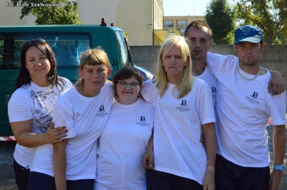 Za nami Wojewódzka Spartakiada Osób z Niepełnosprawnością Intelektualną