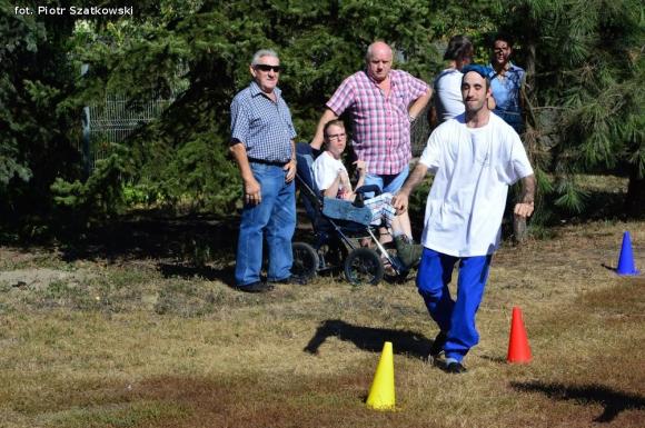 Za nami Wojewódzka Spartakiada Osób z Niepełnosprawnością Intelektualną
