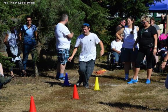 Za nami Wojewódzka Spartakiada Osób z Niepełnosprawnością Intelektualną