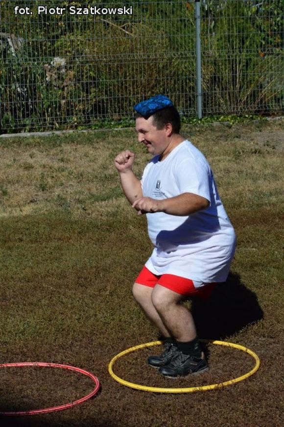 Za nami Wojewódzka Spartakiada Osób z Niepełnosprawnością Intelektualną